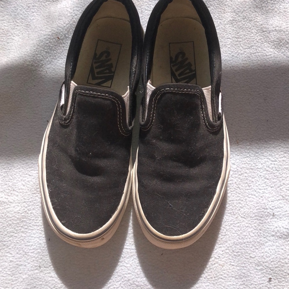 Black vans